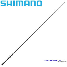 Удилище кастинговое Shimano Poison Adrena